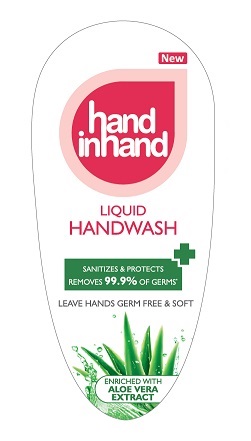 Hand In Hand Device mark 4535098 Trademark
