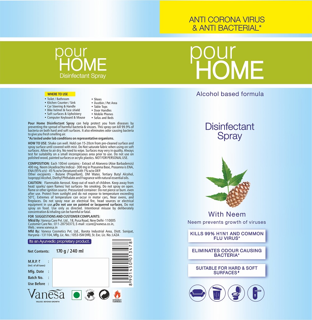 Pour Home Device mark 4535103 Trademark