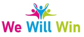 We Will Win Device mark 4527291 Trademark