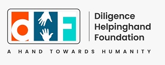 Dhf: Diligence Helping Foundation, A Hand Towards Humanity Device mark 4527408 Trademark