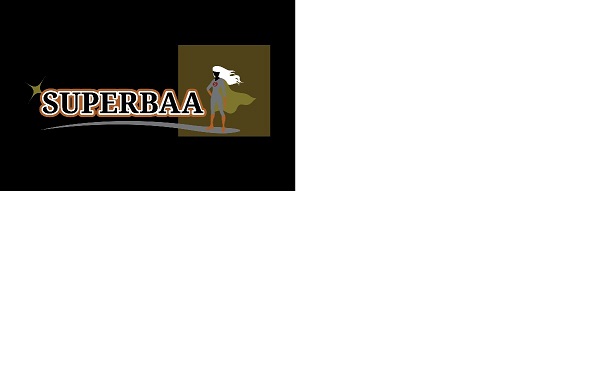 Superbaa With Logo Device mark 4531471 Trademark