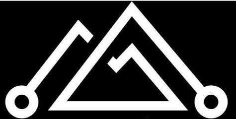 Mountain Device In Black And White Device mark 4535549 Trademark
