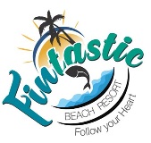Fintastic ; Beach Resort - Follow Your Heart Device mark 4531758 Trademark
