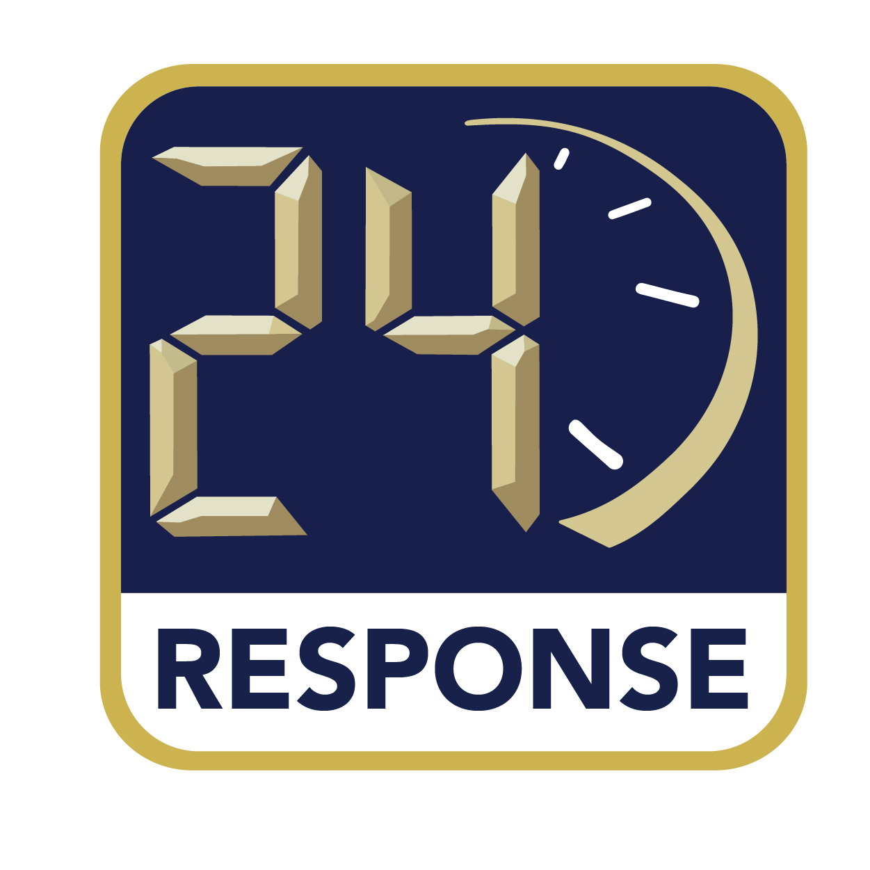 24 Response Device mark 4535861 Trademark