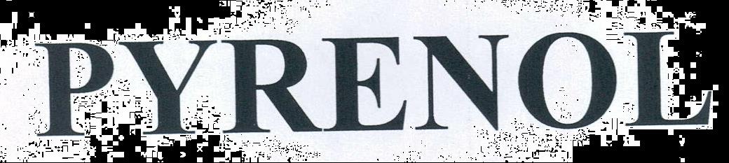 Pyrenol Device mark 2148379 Trademark