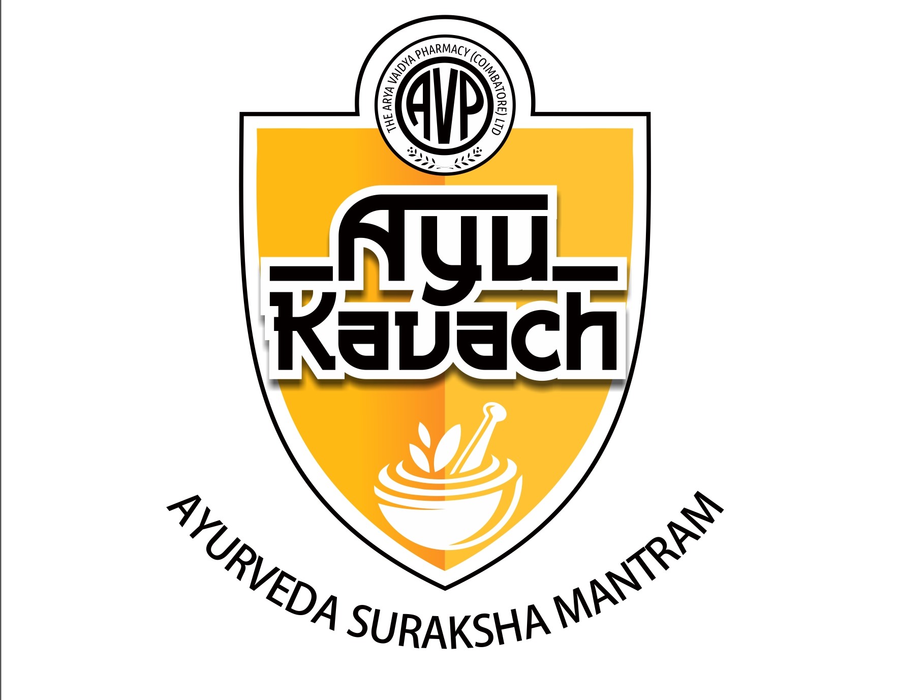 Avp Ayu Kavach Device mark 4532006 Trademark
