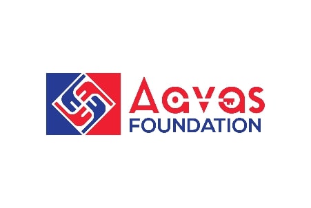 Aavas Foundation Device mark 4536123 Trademark