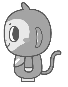 Caricature Of Mouse ( Side) Device mark 4536194 Trademark