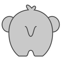 Device Of Back Side Of Elephant Device mark 4536201 Trademark