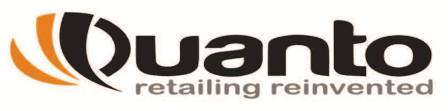 Quanto Logo Device mark 4536317 Trademark