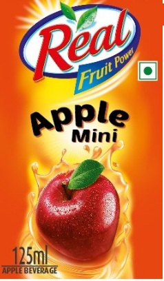 Real Fruit Power Apple Mini Device mark 4528360 Trademark