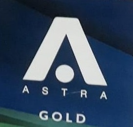 Astra Gold Device mark 4532450 Trademark