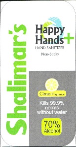 Shalimar’s Happy Hands Plus Device mark 4532497 Trademark