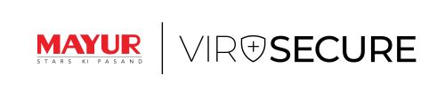 Mayur Virosecure (logo) Device mark 4536574 Trademark