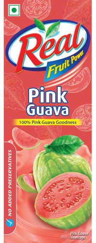 Real Fruit Power Pink Guava Device mark 4528505 Trademark