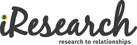 Iresearch-research To Relationships Device mark 4545090 Trademark