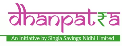 Dhanpatra- An Initiative By Singla Saving Nidhi Limited Device mark 4545108 Trademark