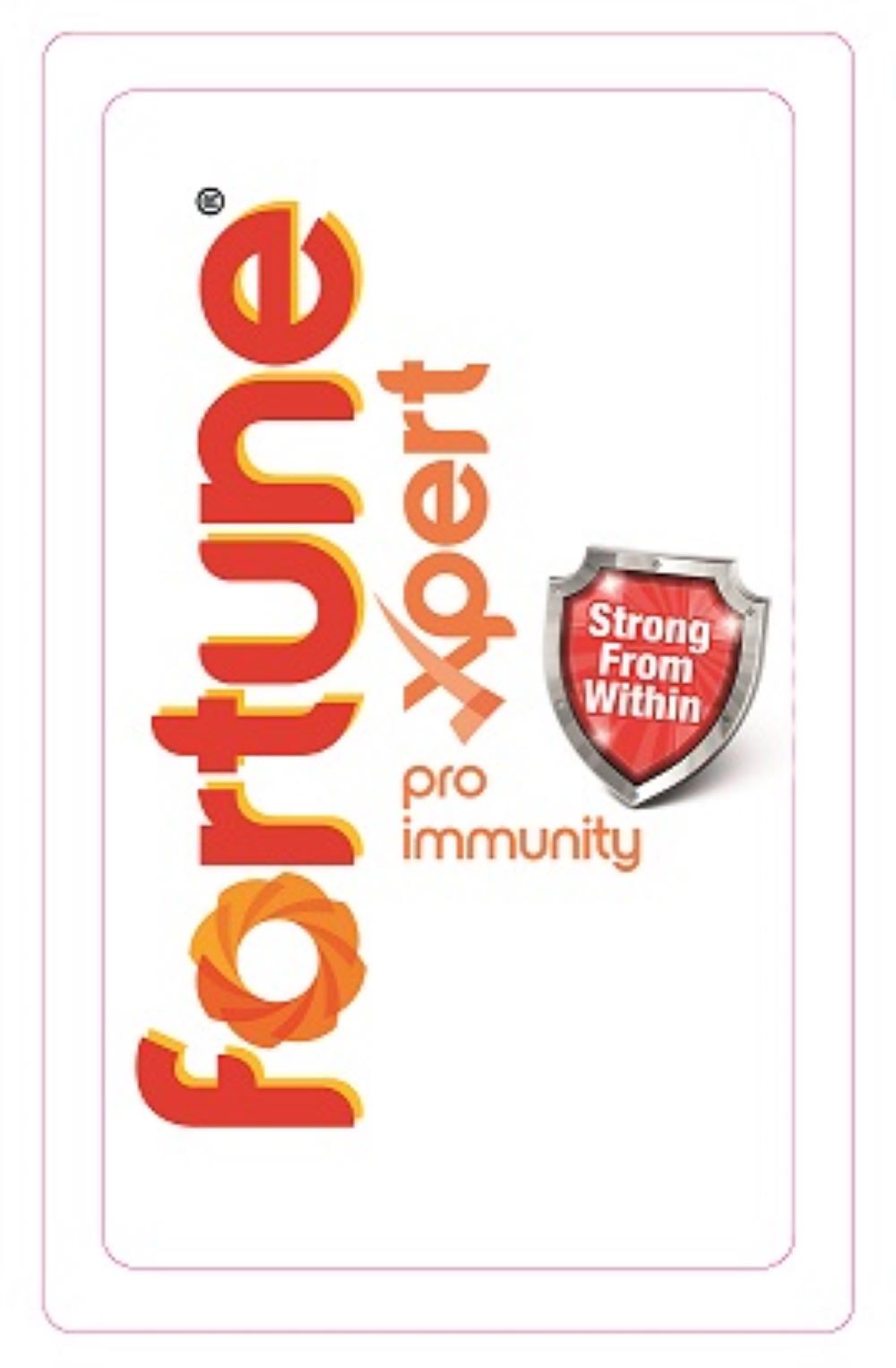 Fortune Xpert Pro Immunity With Device Of Shield Device mark 4545148 Trademark