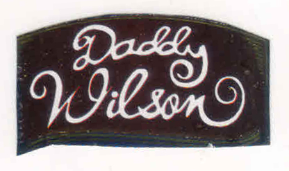 Daddy Wilson Device mark 4545433 Trademark