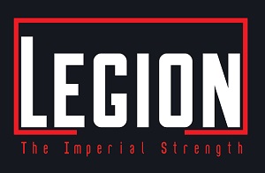 Legion ; The Imperial Strength Device mark 4541564 Trademark