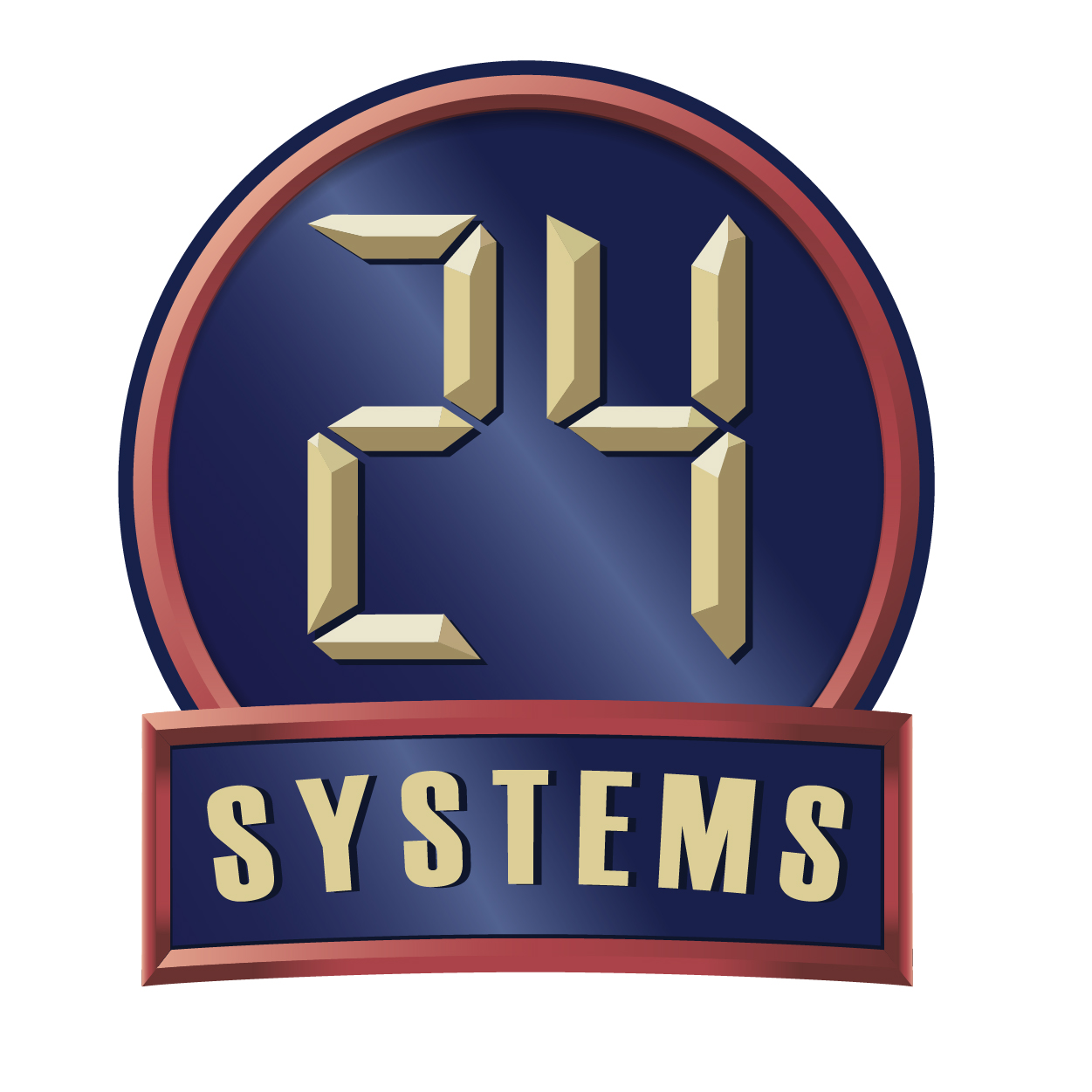 24 Systems Device mark 4537582 Trademark