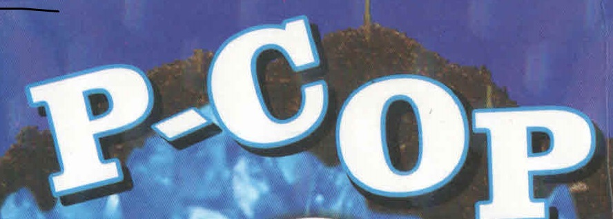 P-cop Device mark 4537593 Trademark