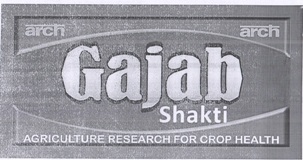 Gajab Shakti Device mark 4537669 Trademark