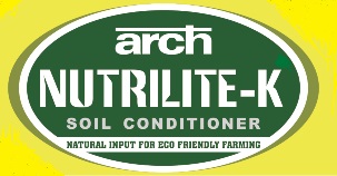 Arch Nutrilite-k Soil Conditioner Natural Input For Eco Friendly Farming Device mark 4537681 Trademark