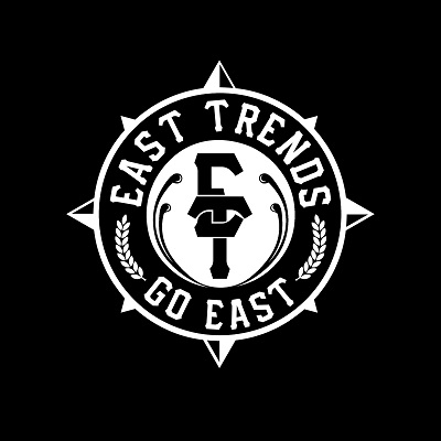 East Trends: Go East Device mark 4537773 Trademark