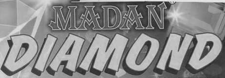 Madan Diamond Device mark 4545761 Trademark