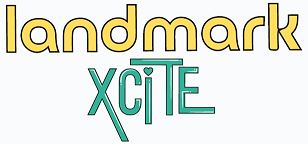 Landmark Xcite (label In Colour) Device mark 4537950 Trademark