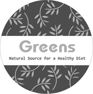 Greens – Natural Source For A Healthy Diet Device mark 4537989 Trademark