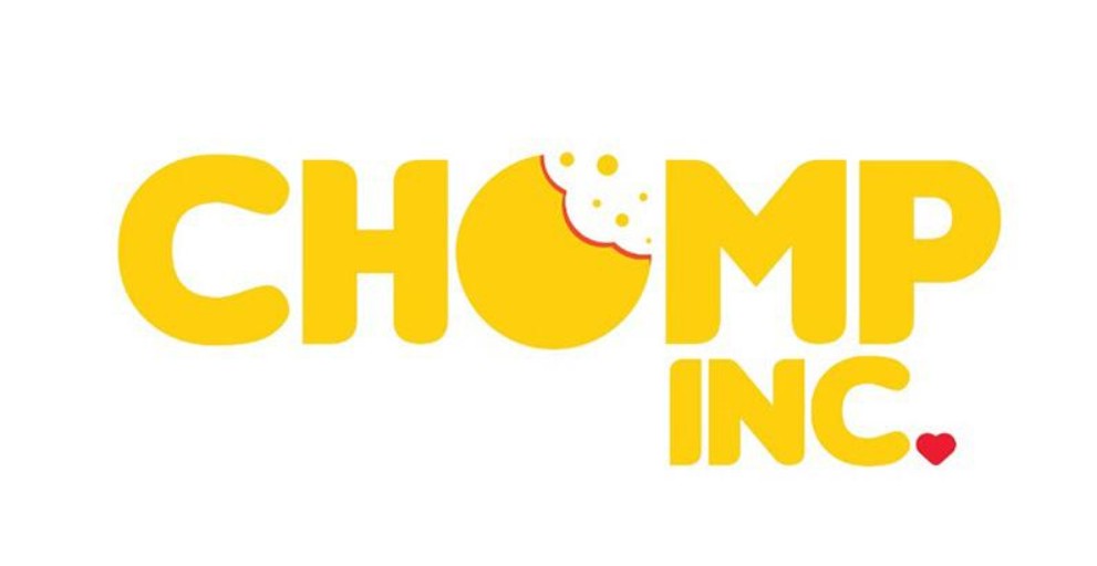 Chomp Inc Device mark 4538015 Trademark