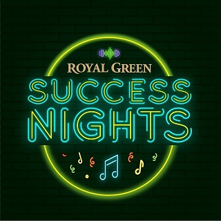 Royal Green Success Nights Device mark 4545972 Trademark