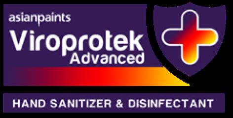 Asian Paints Viroprotek Device mark 4546054 Trademark