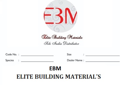 Ebm Elite Building Material’s Logo Device mark 4538145 Trademark