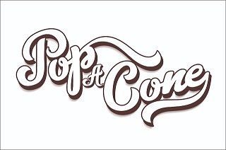 Popacone Device mark 4538182 Trademark