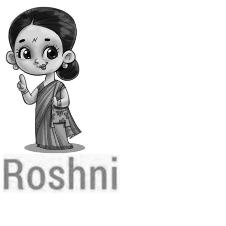 Roshni Device mark 4538209 Trademark