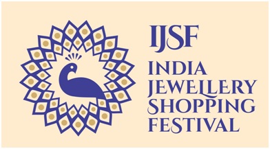 Ijsf India Jewellery Shopping Festival With Logo Device mark 4546158 Trademark