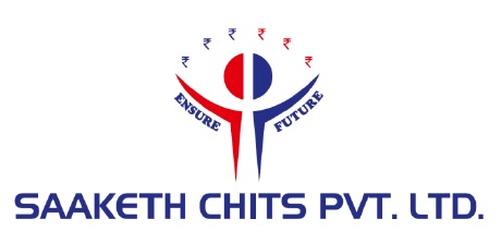 Saaketh Chits Pvt Ltd Device mark 4538264 Trademark