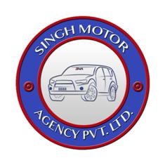 Singh Motor Agency Pvt. Ltd. Device mark 4546309 Trademark