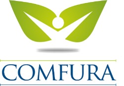 Comfura (with Device) Device mark 4542409 Trademark