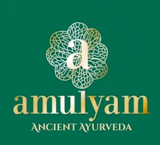 Device Of A With Amulyam Ancient Ayurveda Device mark 4542495 Trademark