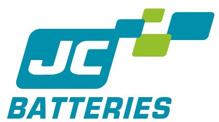 Jc Batteries (label) Device mark 4542583 Trademark