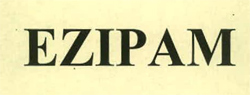 Ezipam Device mark 2435338 Trademark
