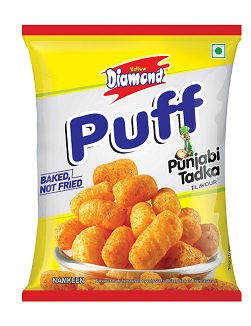 Puff - Punjabi Tadka Flavour Device mark 4538838 Trademark