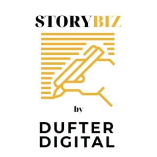 Storybiz By Dufter Digital Device mark 4538990 Trademark