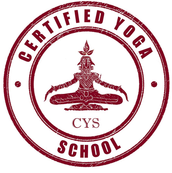 Certified Yoga School With Device Of Cys Device mark 4539013 Trademark