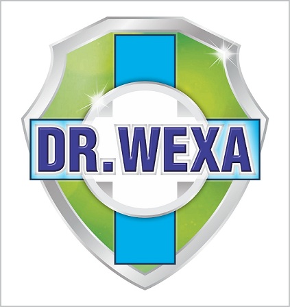 Dr. Wexa (with Logo) Device mark 4543079 Trademark