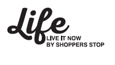Life Live It Now By Shoppers Stop (device) Device mark 4539250 Trademark